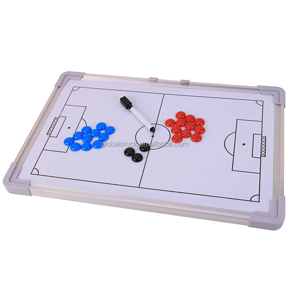 

Tactical Board Soccer Coaching Tactic Board Training Coaching Board For Soccer Football