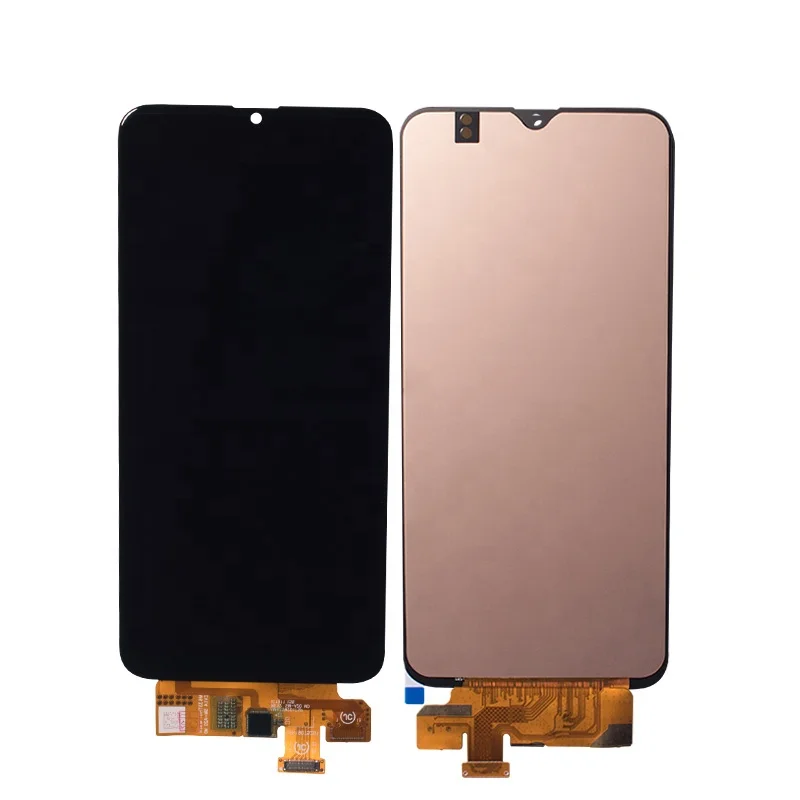 

Replace Faulty Screen Display OLED Samsung Galaxy A20 inesll Touch Mobile Phone LCDs lcd screen monitor