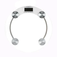 

Household Personal High Accuracy 180Kg 396Lb Digital Electronic Body Weighing Bathroom Weight Scale