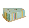 Teaching slides educational high quality monocot stem structure model set for students learning