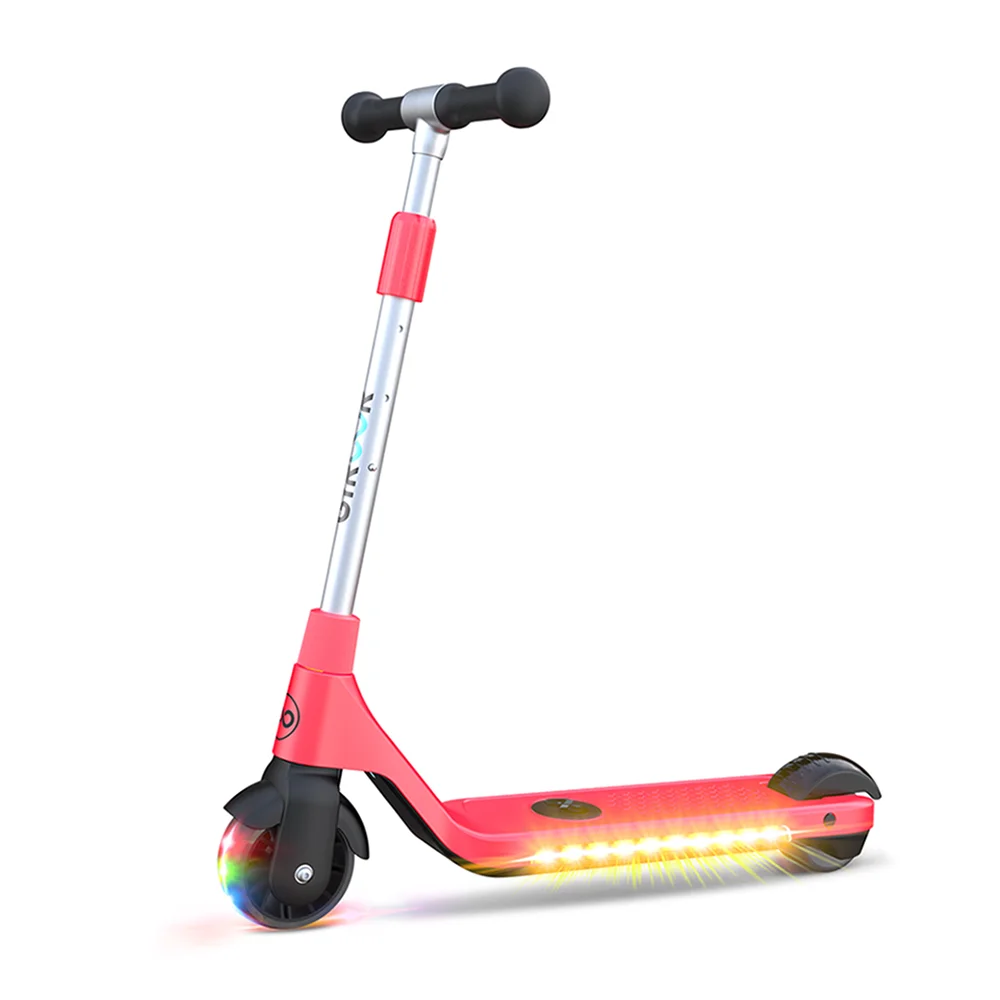 

Freeshipping Europe Germany EU US Warehouse GYROOR Cheap kids Electric E Scooter for Children Boys Girls Hot sale products, Black, white, pink, blue, customized