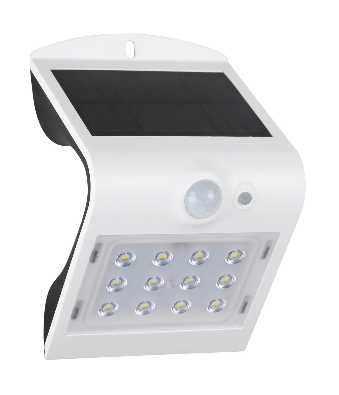 24 months warranty 1.5W Solar Light IP65 Waterproof PIR Motion Sensor Solar Wall Lamp