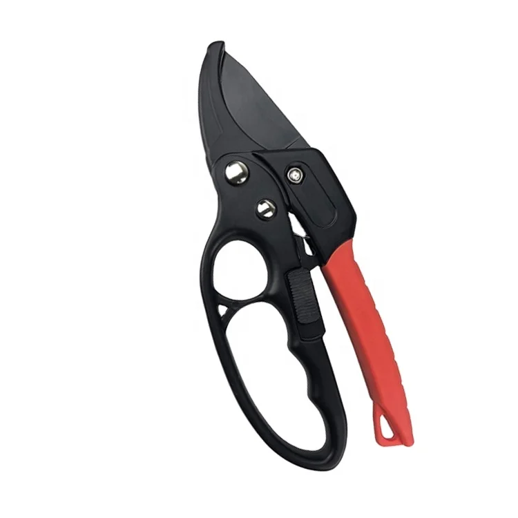 

Sunshine Best Garden Japanese SK5 Material Cordless Ratchet Secateurs, Customized