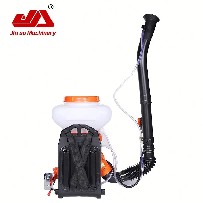 
Hand Operated Machine Atomizer 14L Backpacks Sprayers Mist Duster For Farming 
