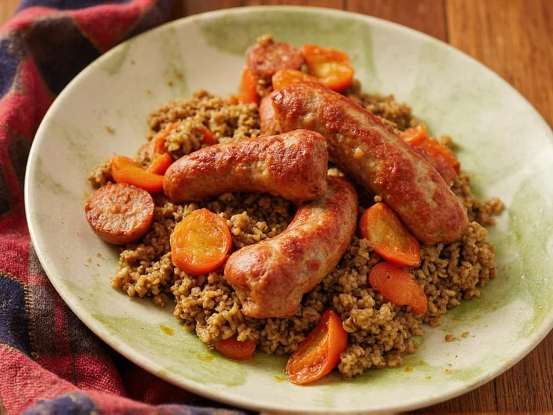 Top Ground Sausage Dinner Recipes | Quick & Tasty