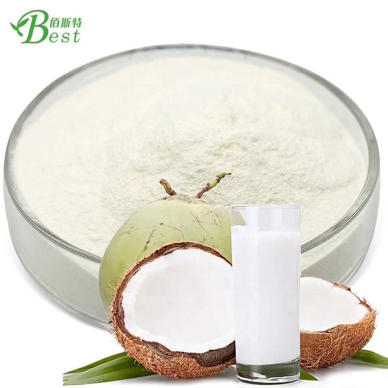 

Best price wholesale coconut water powder coconut juice powder 70% mct coconut oil powder