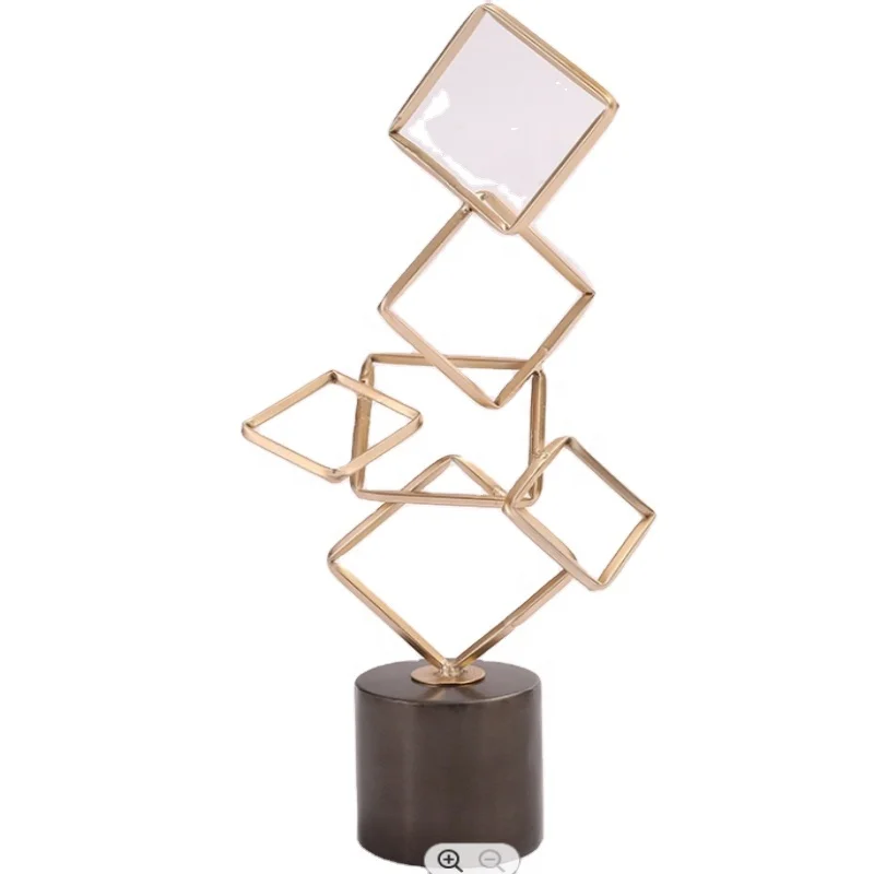 

Art metal Home Furnishing Decoration Furniture Accessory Ornaments, Picture shows