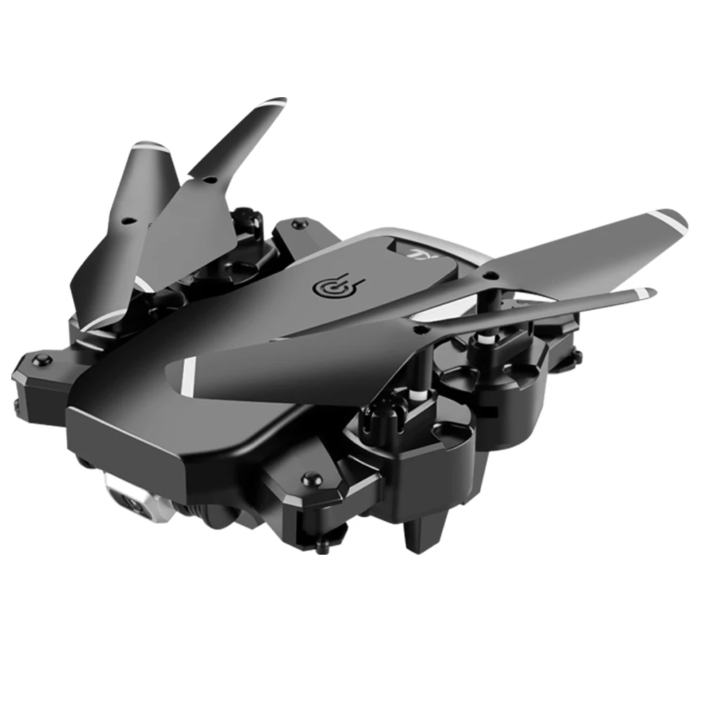 

aerial photography long endurance quadcopter fixed height remote control aircraft drone dji s60 Folding 4K dual camera drone, Black