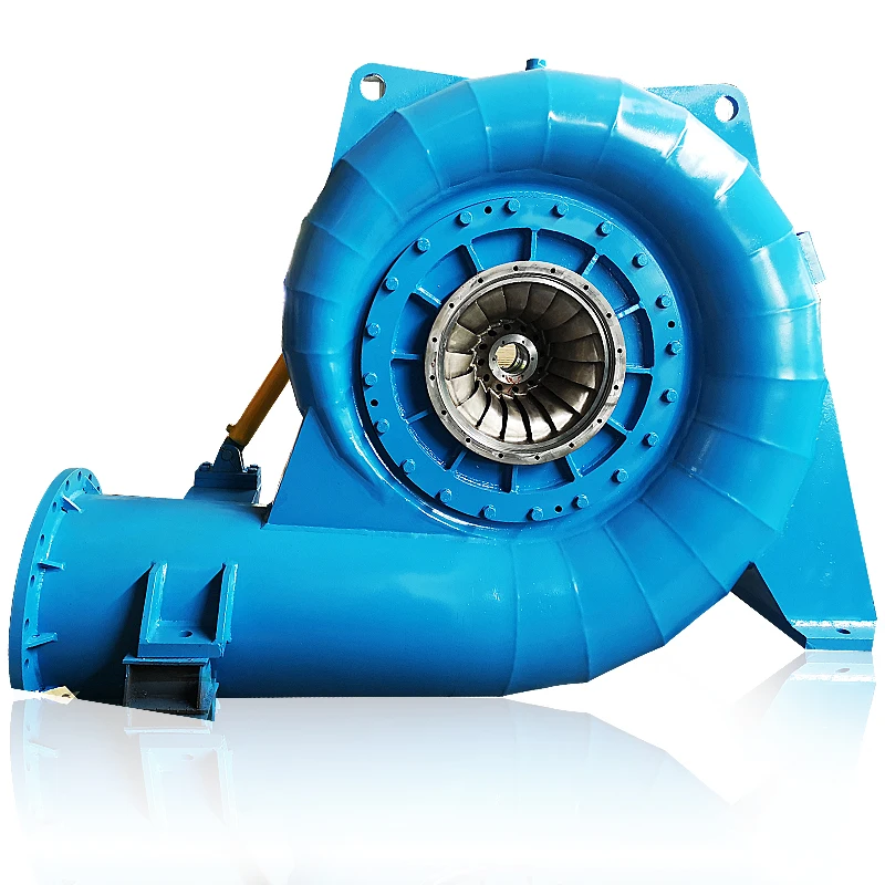 100kw 1mw 10mw Water Energy Hydro Generator / Alternator Francis