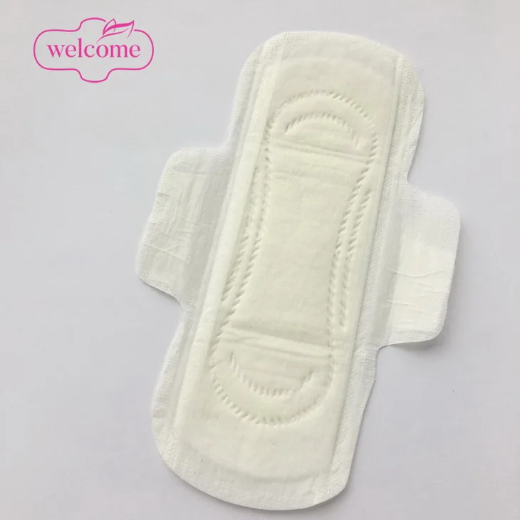 

Me Time Brand Moderate Ultra Thin Pad BPA Free Chlorine Free Sanitary Napkins Not Reusable Cotton Sanitary Pads