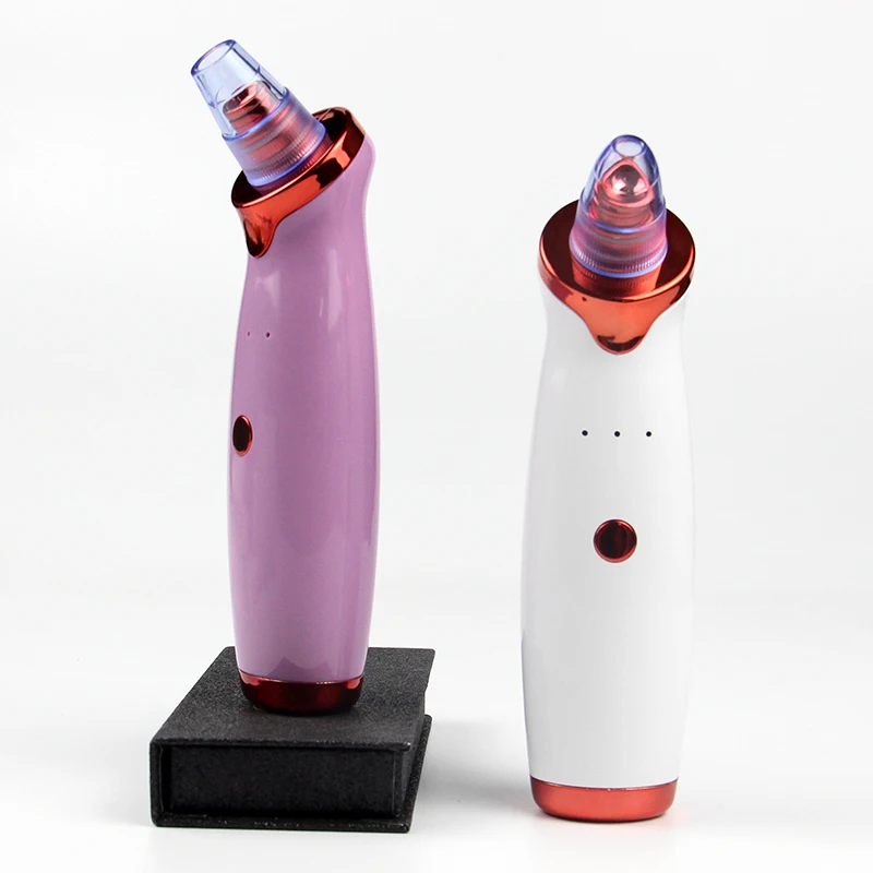 

Blackhead remove led blackhead remover nose pimple acne extractor blackhead remover heat 2020