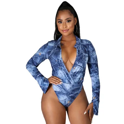 

B35488A 2021 Winter Ready to ship online hot selling sexy print lady 2 pieces set