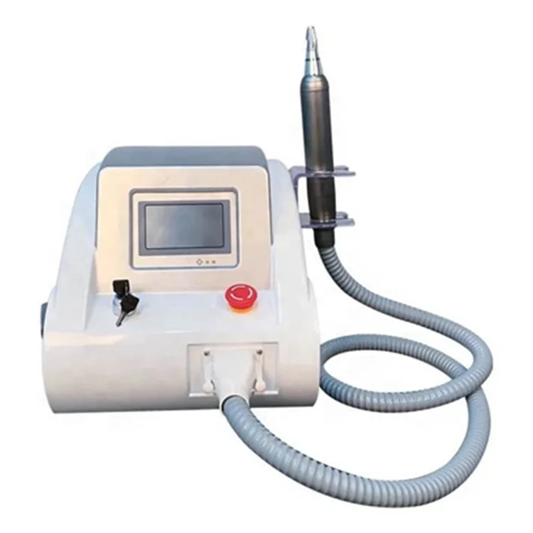 

2021 New Skin Rejuvenation Laser Machine Picosecond Laser 1064nm Tattoo Removal Machine