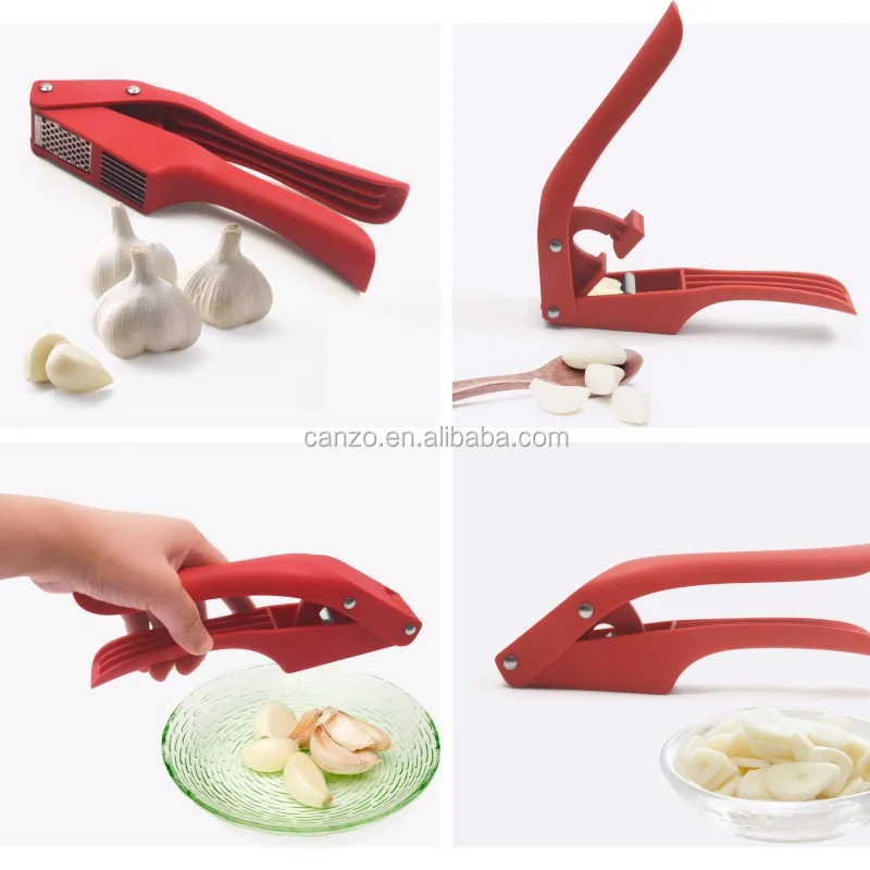 6 garlic press
