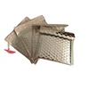Custom logo mailing bubble package transport envelope pouch