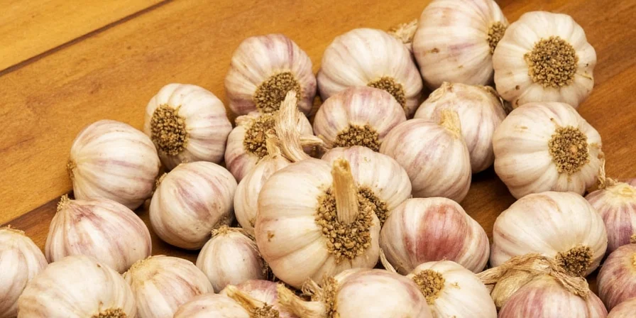Garlic storage methods