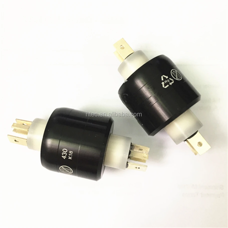 metal slip ring