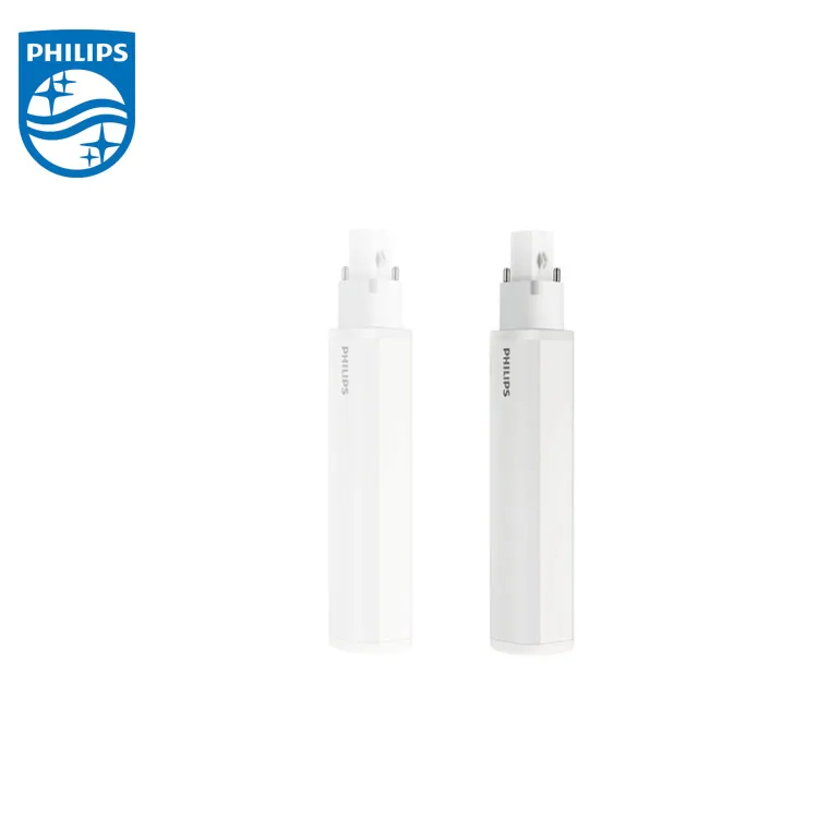 Philips corepro PLC led light tube with plugs 4.5W/6.5W/8.5W 3000K/4000K/6500K 100-950lm for sale