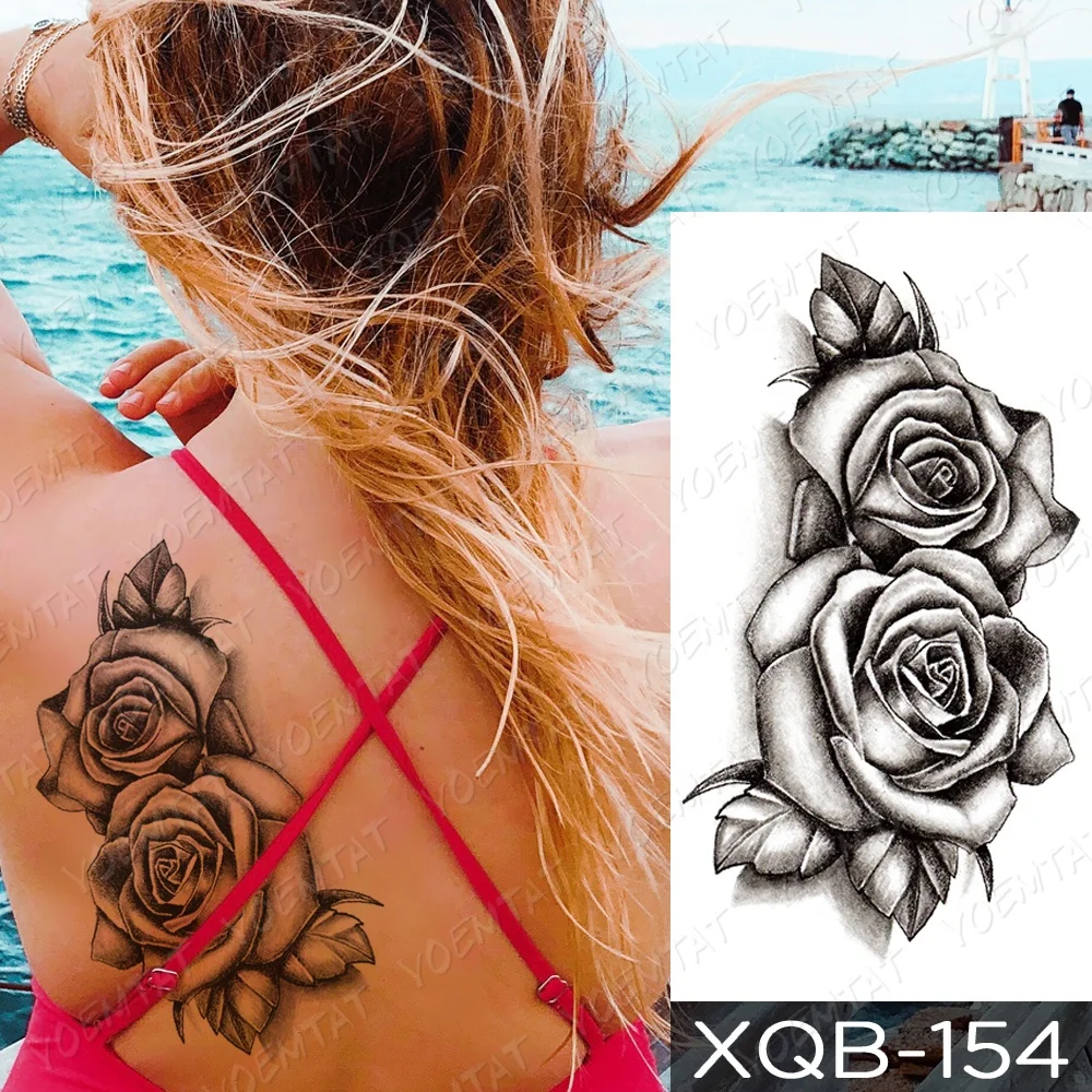 

Custom high quality Fashion Waterproof Temporary Tattoo Sticker, Cmyk