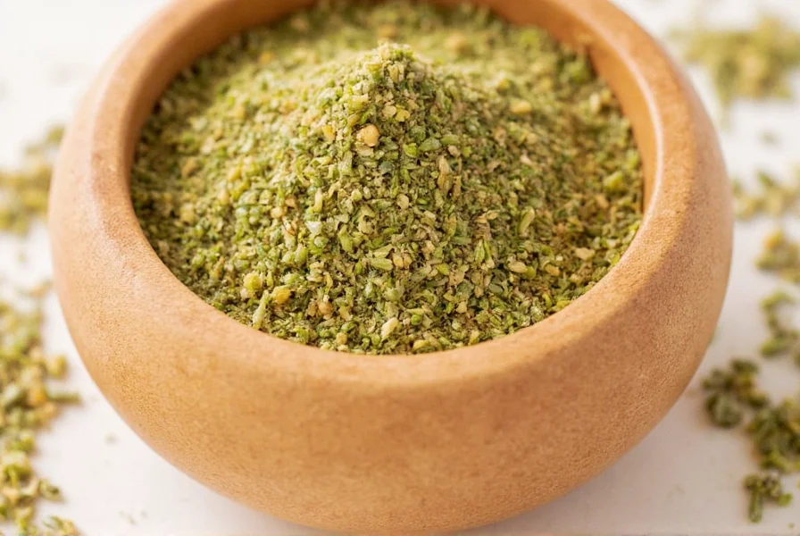 Coriander in Baking
