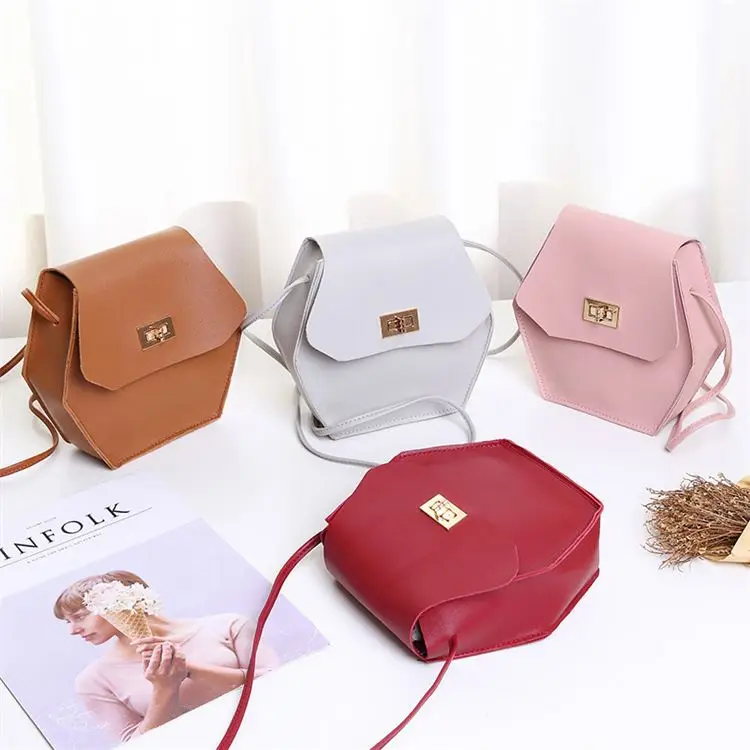 

Fashion Casual All Match Elegant Girls Shoulder Bags Small Handbags For Girls, Red,black,brown,pink,gray
