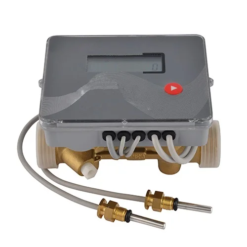 lora wan ultrasonic heat counter with dn15-dn40 - ANKUX.COM
