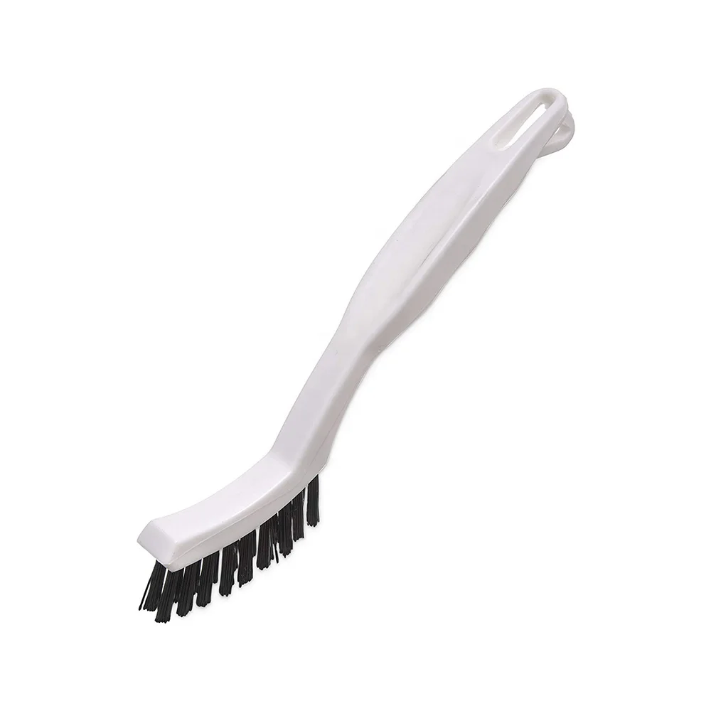 

Commercial Tile and Grout Brush Cleaning Brush, White or blue