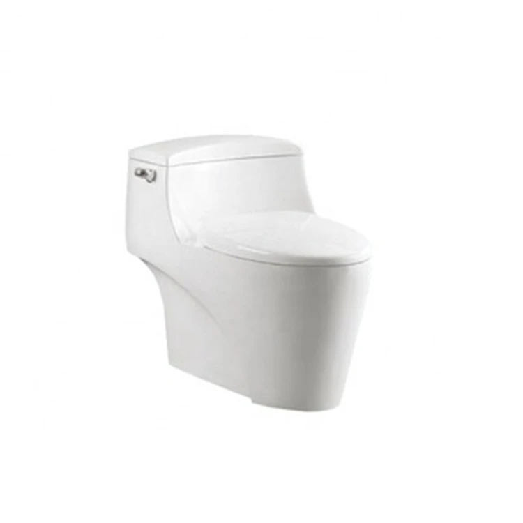 Chinese Wc Toilet Sanitary Ware White Ceramic Toilet