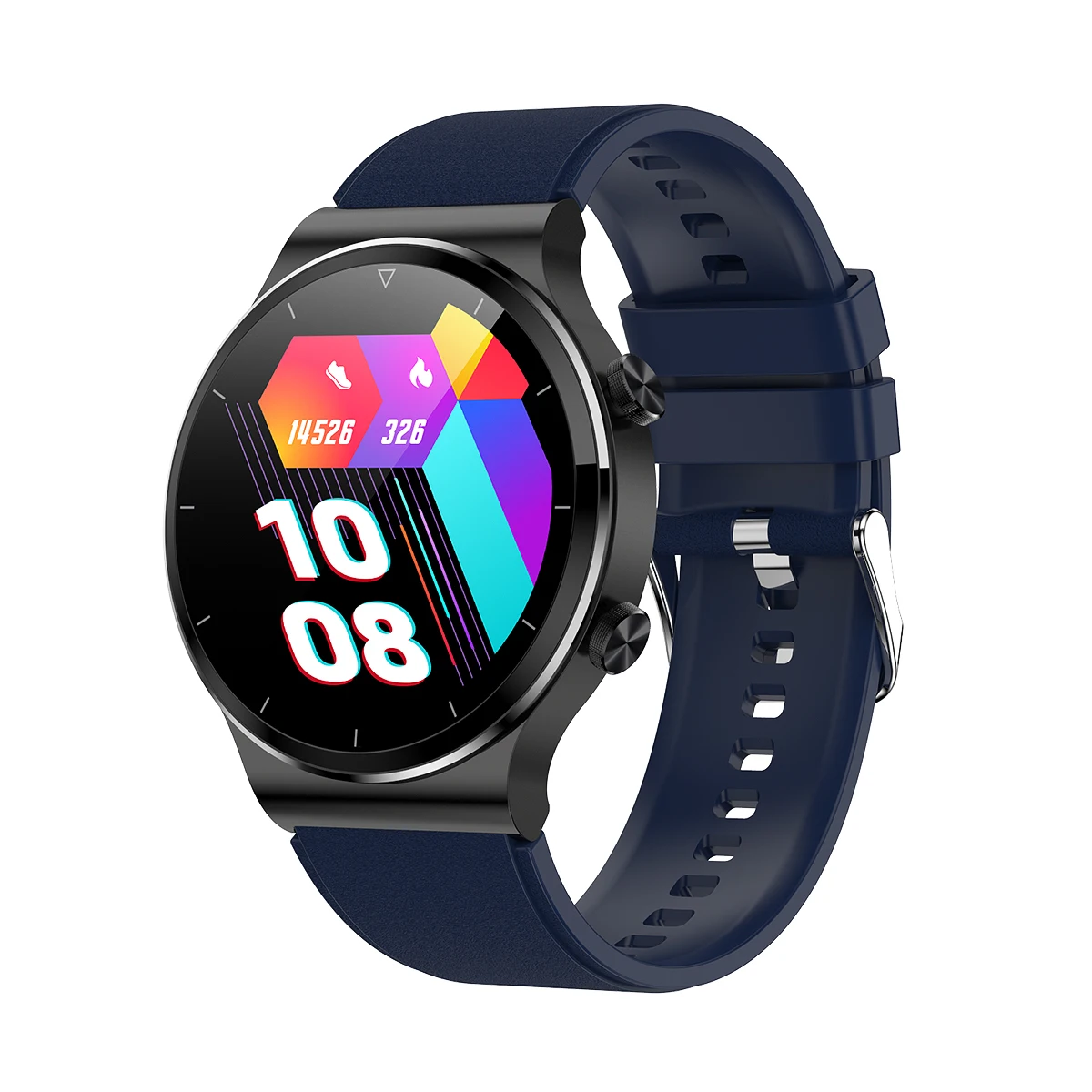 

2021programmable luxury bt calling smart watch phone online musice Waterproof Fitness sport men women G51 smart watch Bracelet