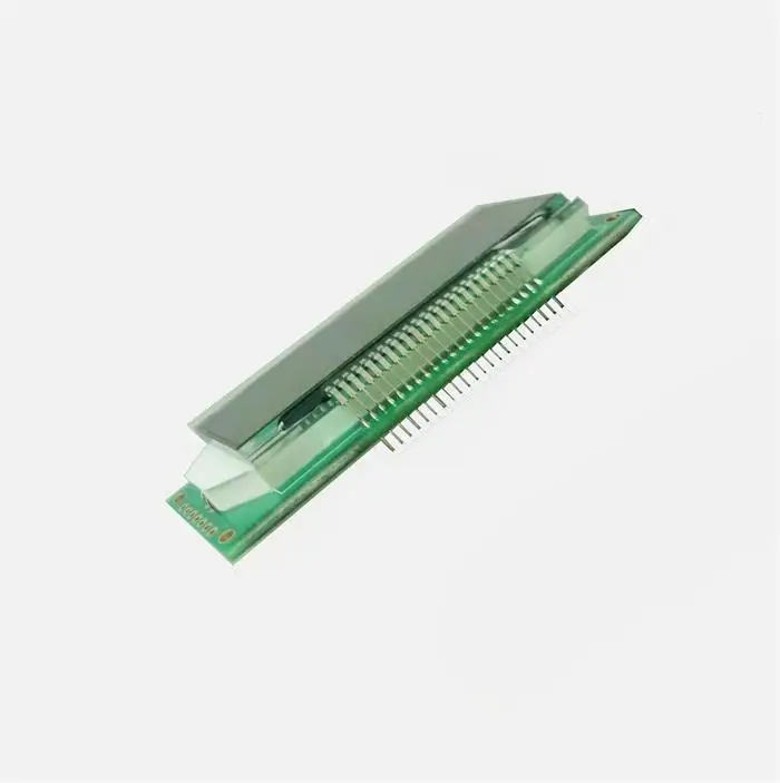 Segmented Meter 3.3v Custom Segment Energy Meter LCD - 7 Segment Display