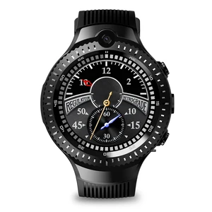 LTE GPS Smart Watch Dual 5MP Camera Storage