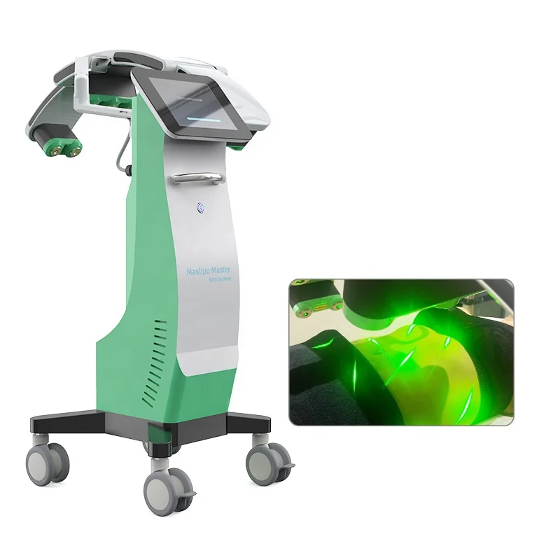 

Green Light 10d Laser Therapy Machine 10d laser light green ems lipolysis