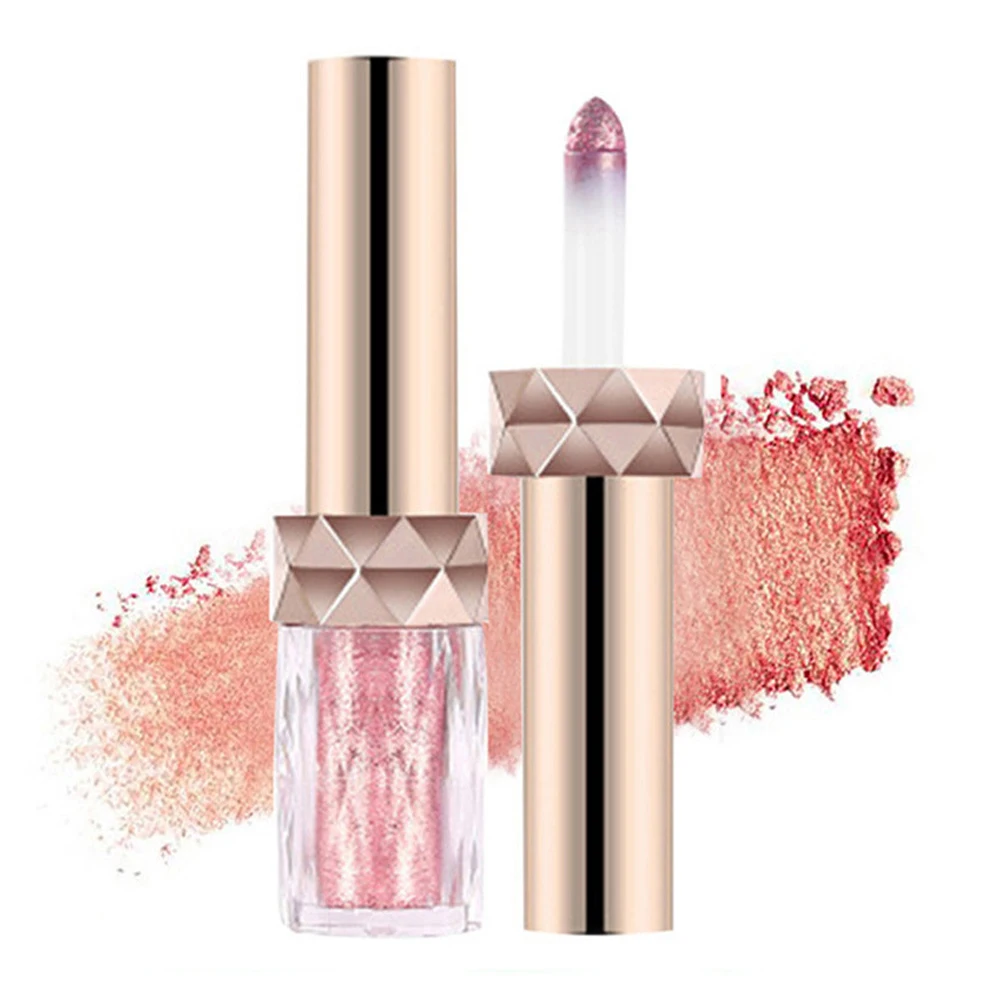 

High Quality High Light Brightening liquid eyeshadow glitter private label