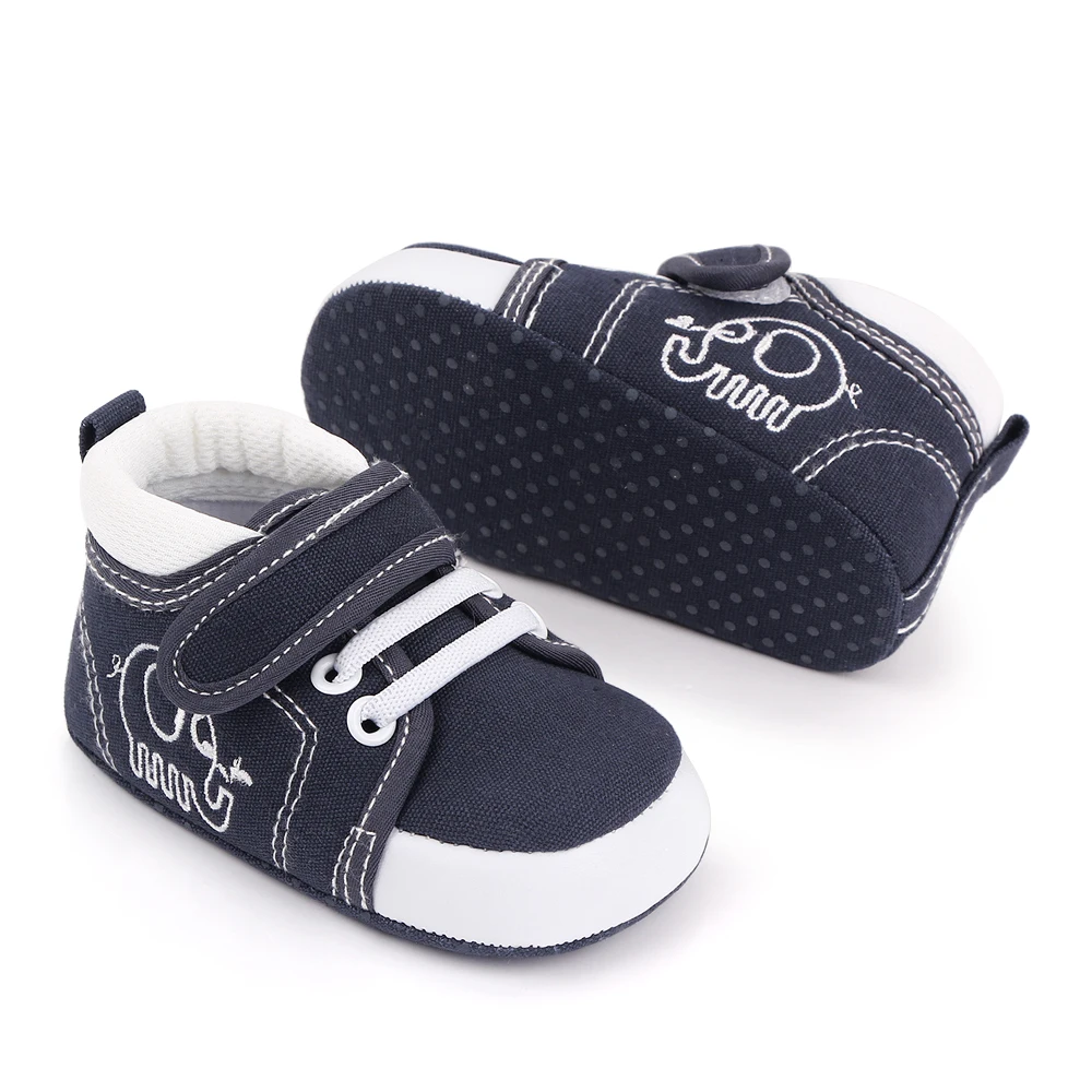 New arrival spring autumn casual baby shoes boys walking toddler shoes wholesale supplier