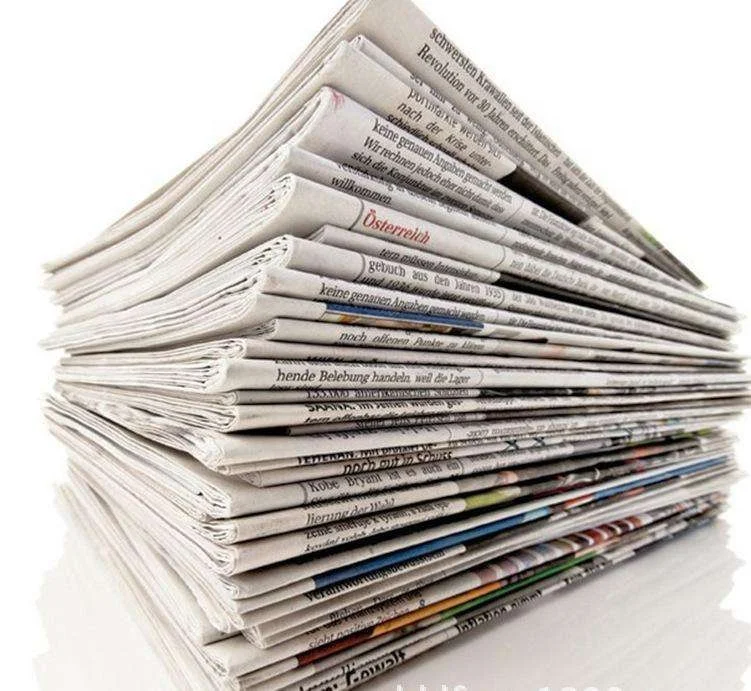 
Wholesale Price Recycled White color Newsprint Printing for sale 