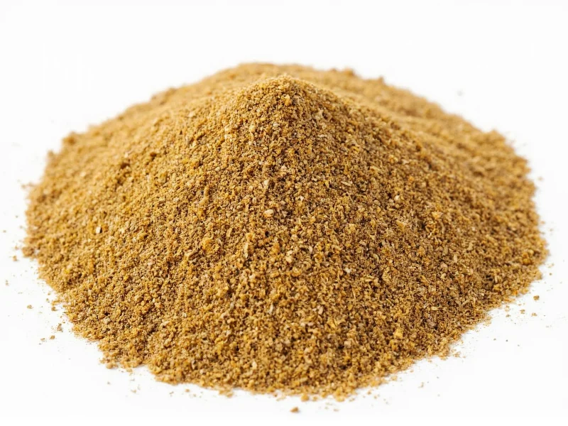 Best Substitutes for Ground Coriander Seed: Expert Guide