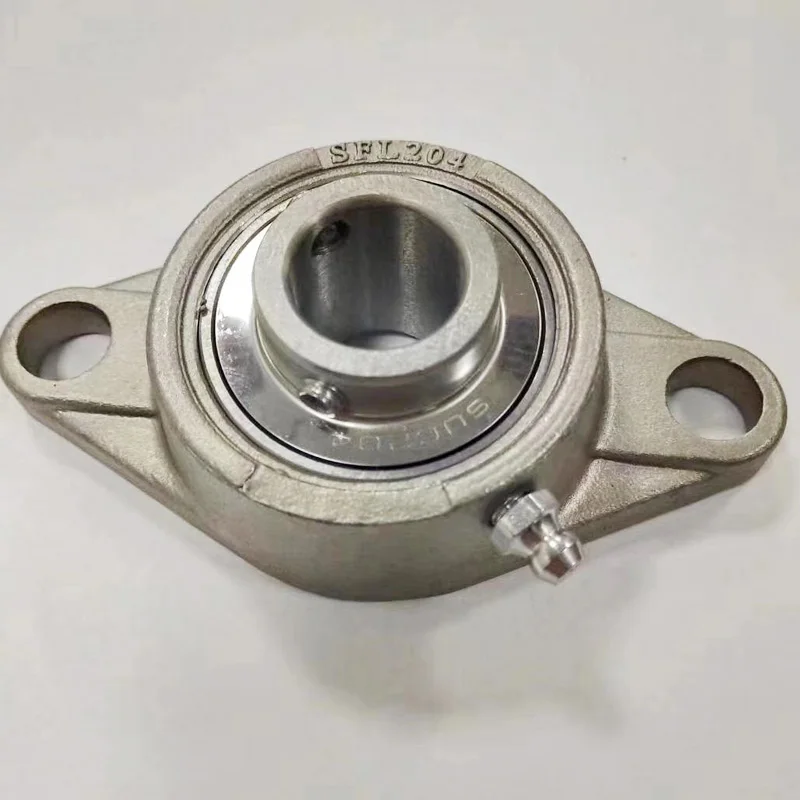 

Flange Insert Bearings UCFL202 Pillow Block Bearing