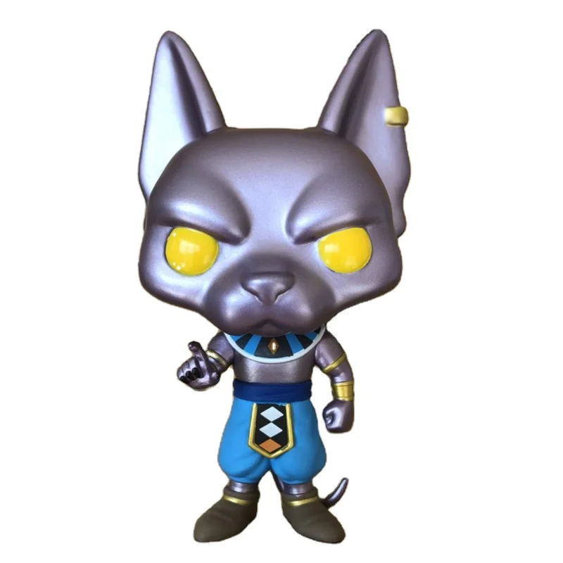 beerus action figure