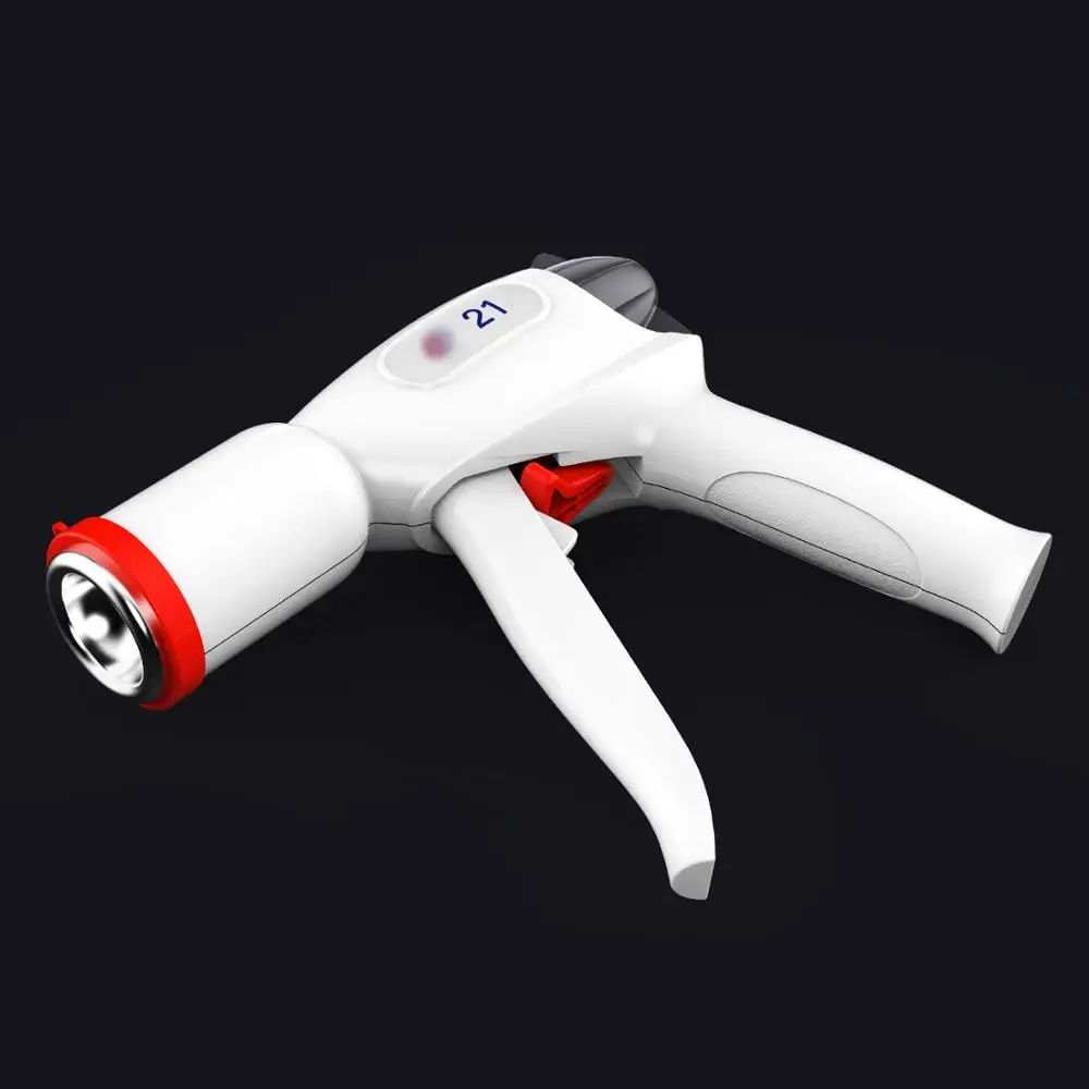 
Factory Supply Painless Disposable foreskin ring cutting stapler for male adult surgical circumcision device 