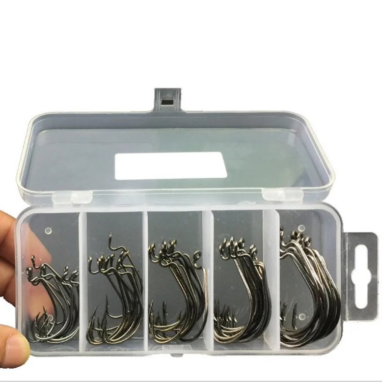 

Wholesale high quality nice price Soft Insect Lures Worm Crank Fishing Hooks