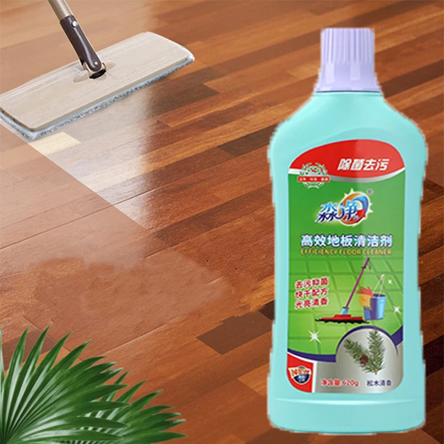 

Factory OEM 620g Liquid Floor Cleaning Detergent For Household Cleaner Washing Product In Guangzhou, Blue