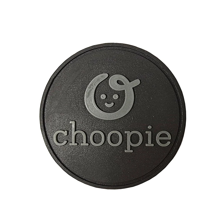 

Factory clothing woven rubber leather pvc custom embroidered patches chenille embroidery accessories garment labels patches, Picture