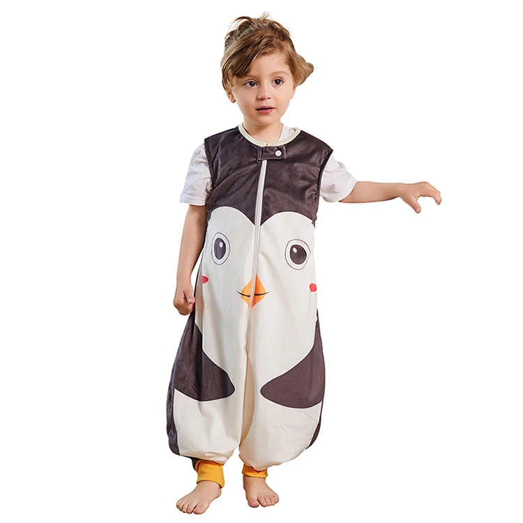 

Michley Wholesale Animal Baby Sleep Sacks Sleeves Kids Pajamas Baby Sleeping Bag