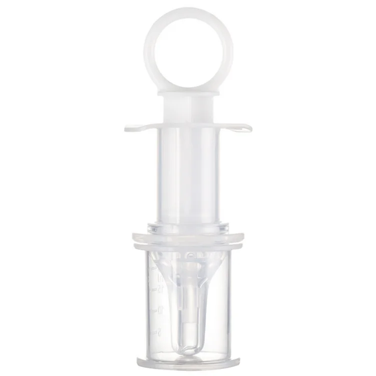 

Amazon Hot Sale Silicone Nipple Type Medicine Feeder Anti-mite Drug