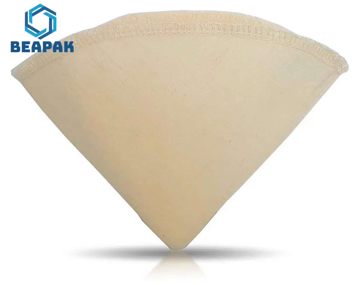 

high quality Coffee Filter Paper Paper Coffee Filter Paper brown Coffee Dripper Use V60