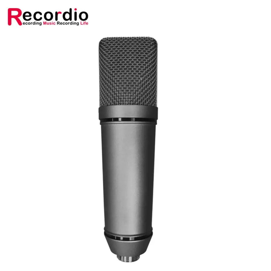 

GAM-U87 Best Quality China Manufacturer Microphone For Wholesales, Champagne/ black