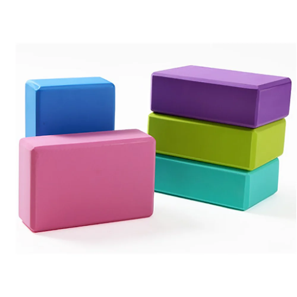 EVA Foam Brick Yoga Blocks
