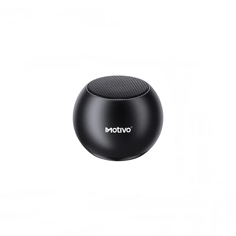 

Motivo S10 Blue-tooth earphone Mini Speaker / MIC Super Bass Karaoke Mini Portable Wireless Transmission Speaker 4 inches