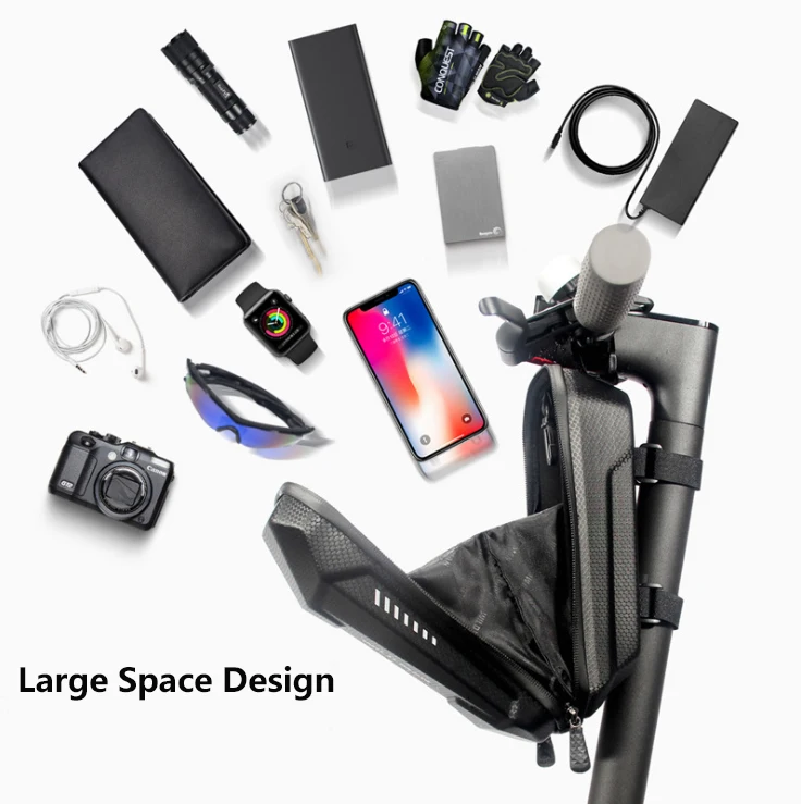 

M365 M365Pro Scooter Parts & Accessories Waterproof EVA Hard Electric Scooter Bag