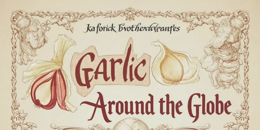 Garlic in traditional and modern medicine
